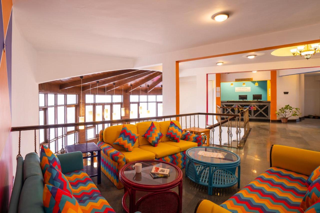 Gostops Mussoorie, Picture Palace 외부 사진