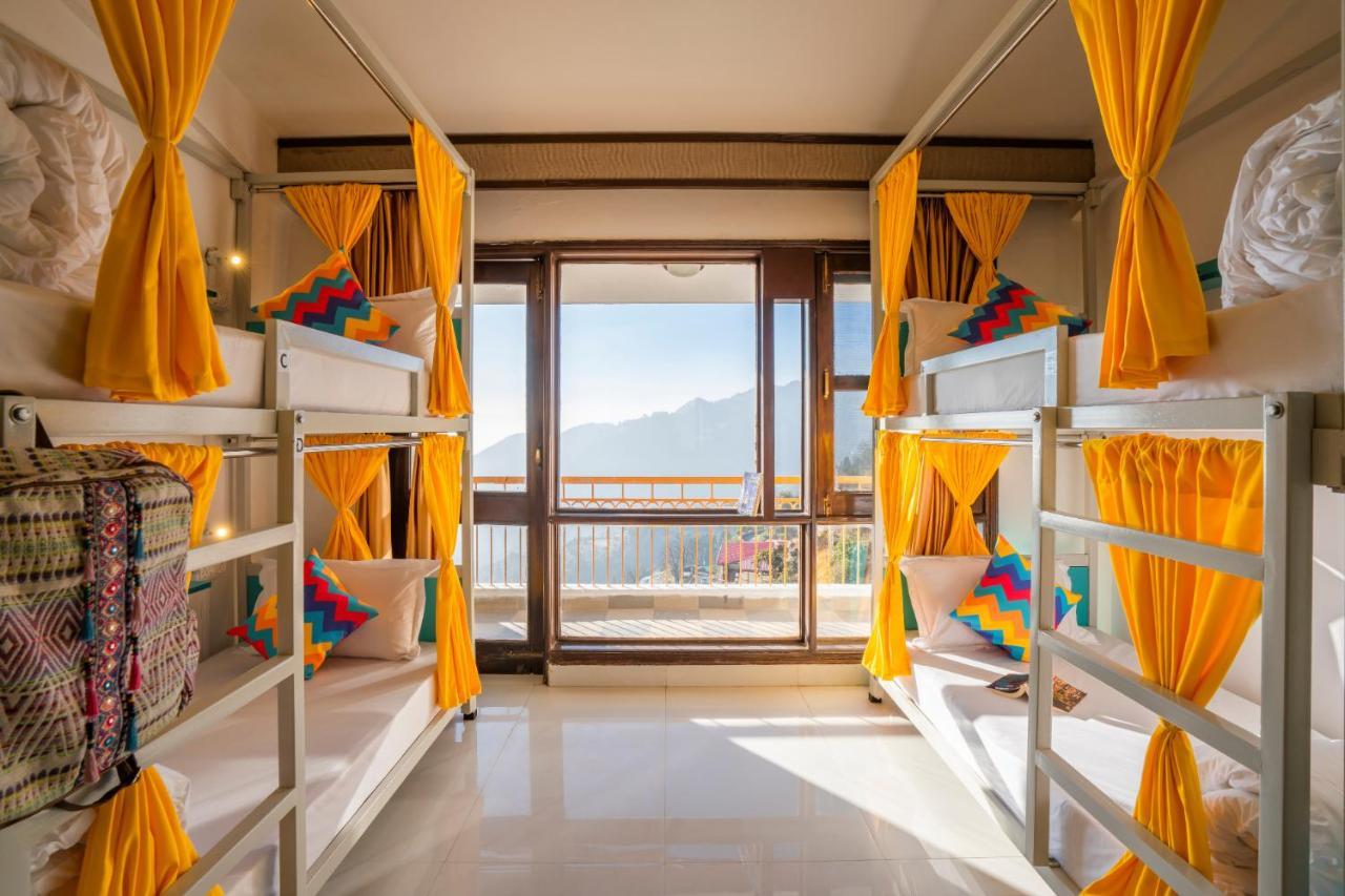 Gostops Mussoorie, Picture Palace 외부 사진