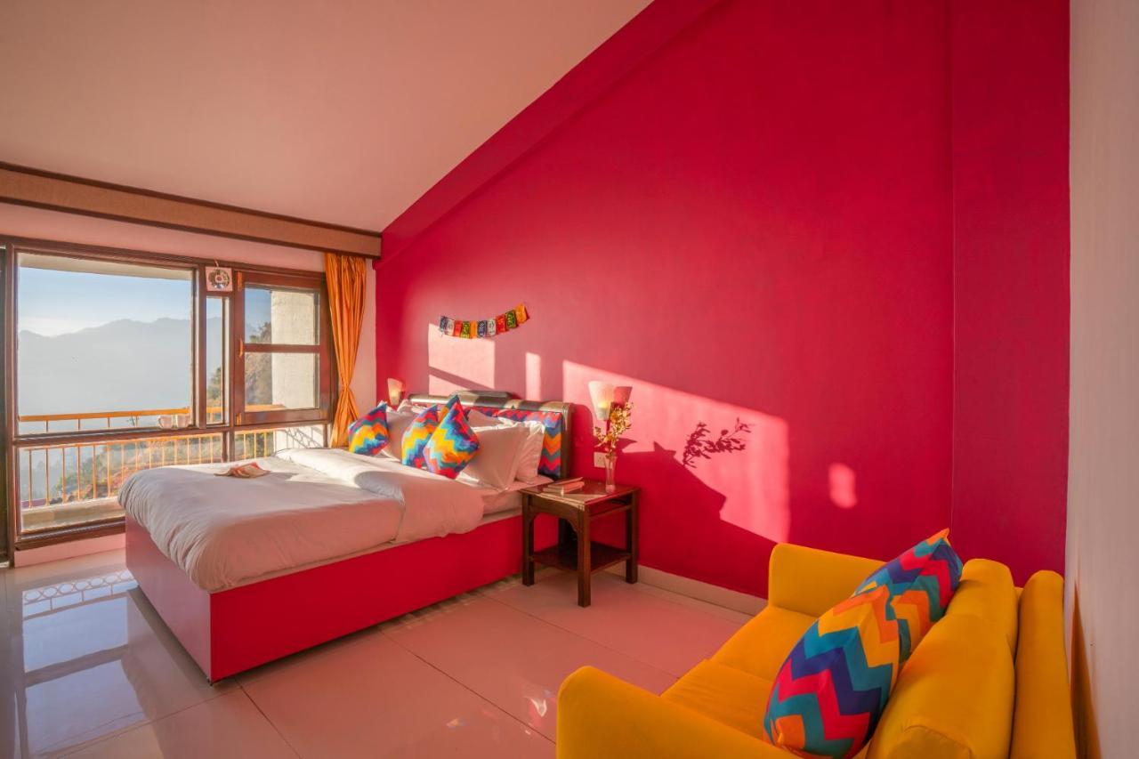 Gostops Mussoorie, Picture Palace 외부 사진