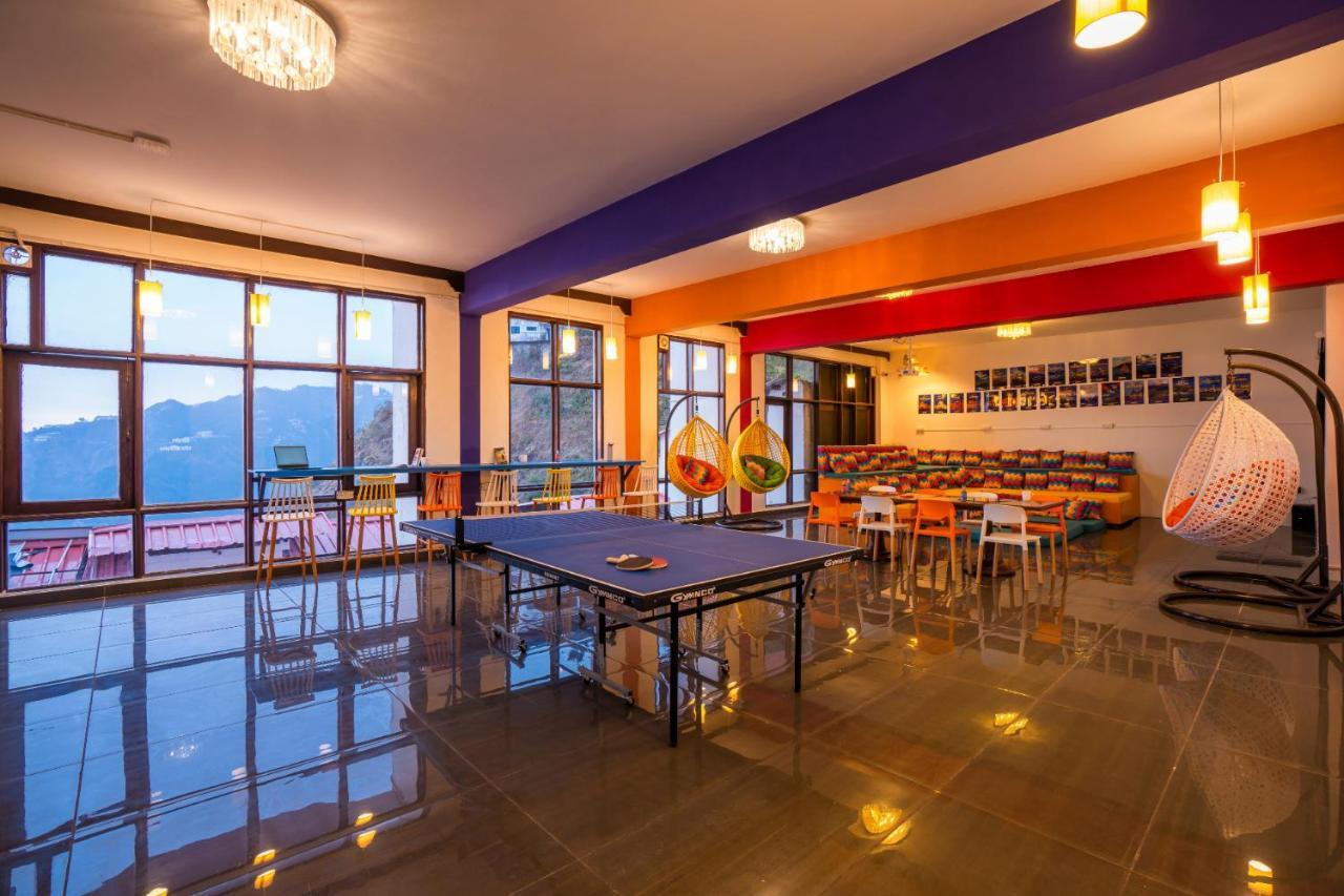 Gostops Mussoorie, Picture Palace 외부 사진