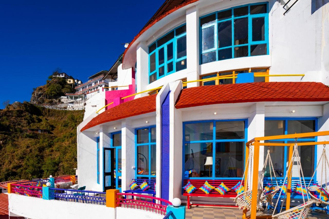 Gostops Mussoorie, Picture Palace 외부 사진