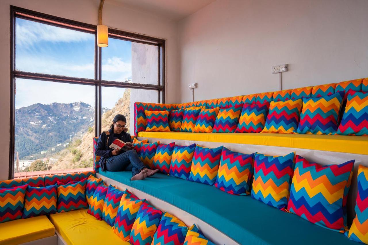 Gostops Mussoorie, Picture Palace 외부 사진