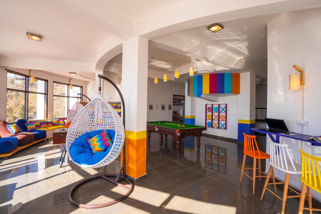 Gostops Mussoorie, Picture Palace 외부 사진